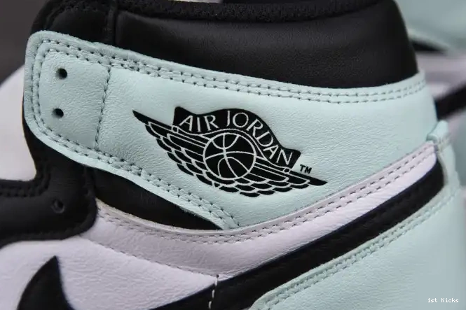 1st Kicks Shoes High 1 Retro 861428-100 Jordan Igloo 0503